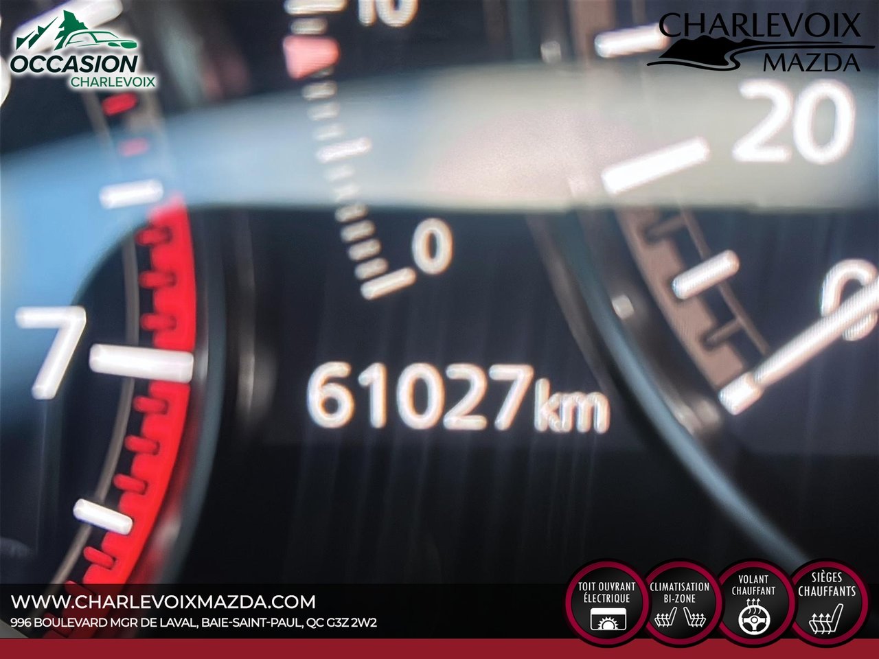 2022 Mazda Mazda3 Sport - Image 13