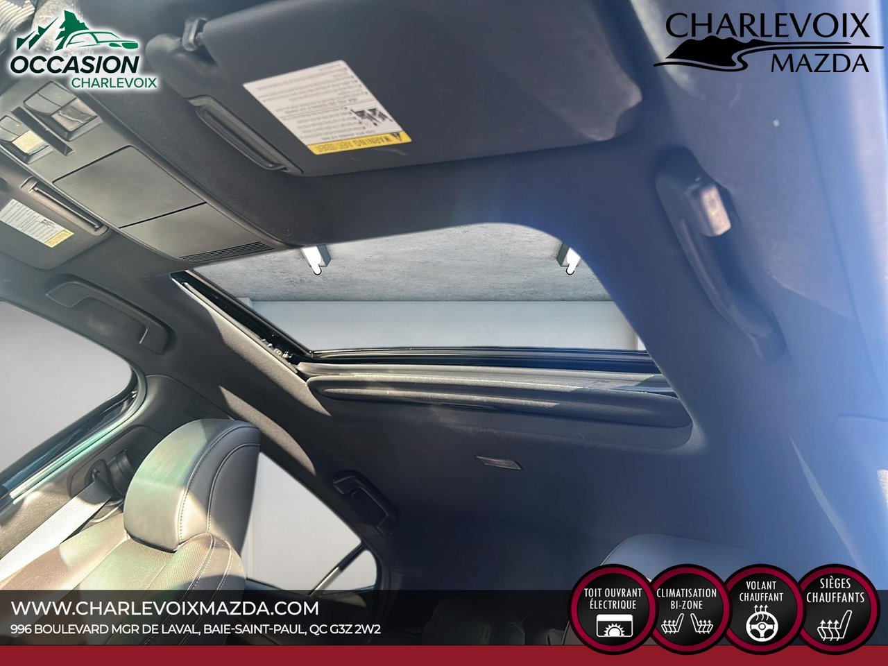 2022 Mazda Mazda3 Sport - Image 15