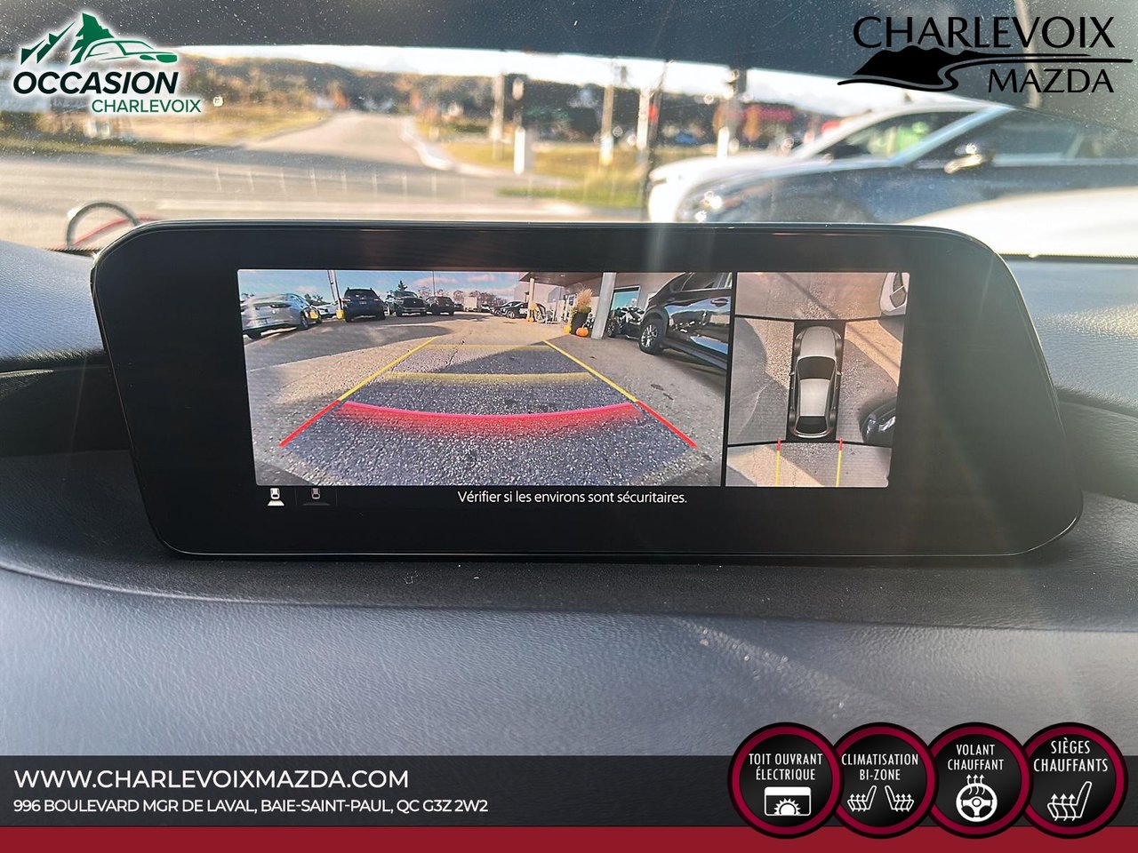 2022 Mazda Mazda3 Sport - Image 16