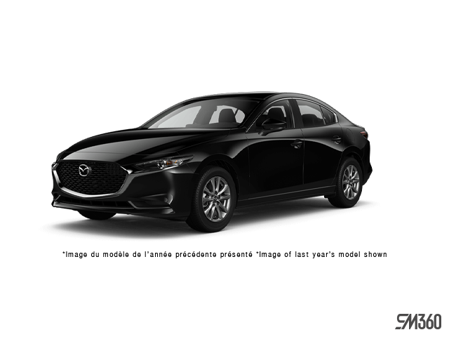 2026 Mazda Mazda3 - Image 3