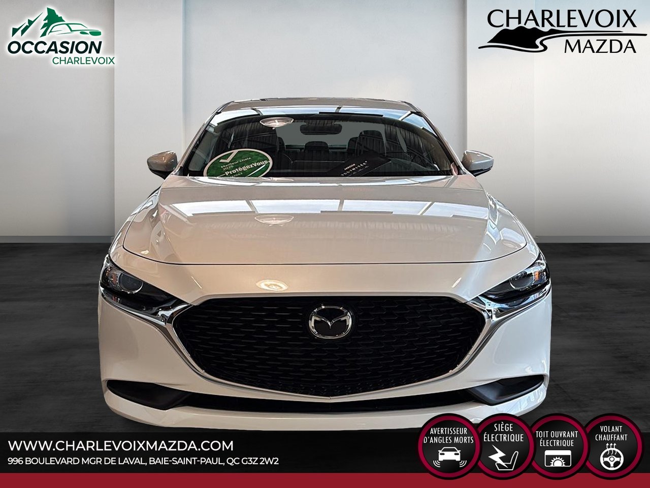 2025 Mazda Mazda3 - Image 2