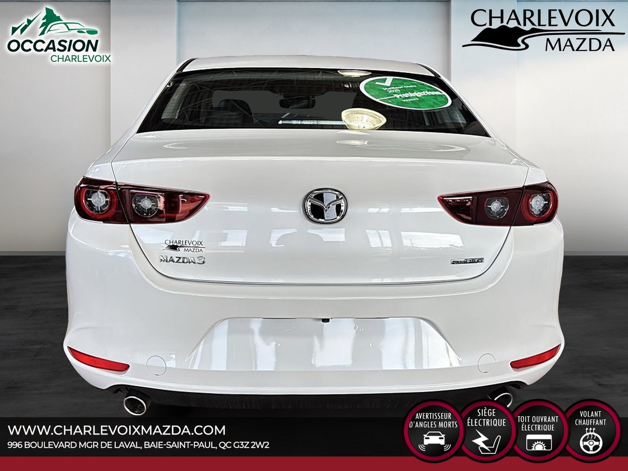 2025 Mazda Mazda3 - Image 3