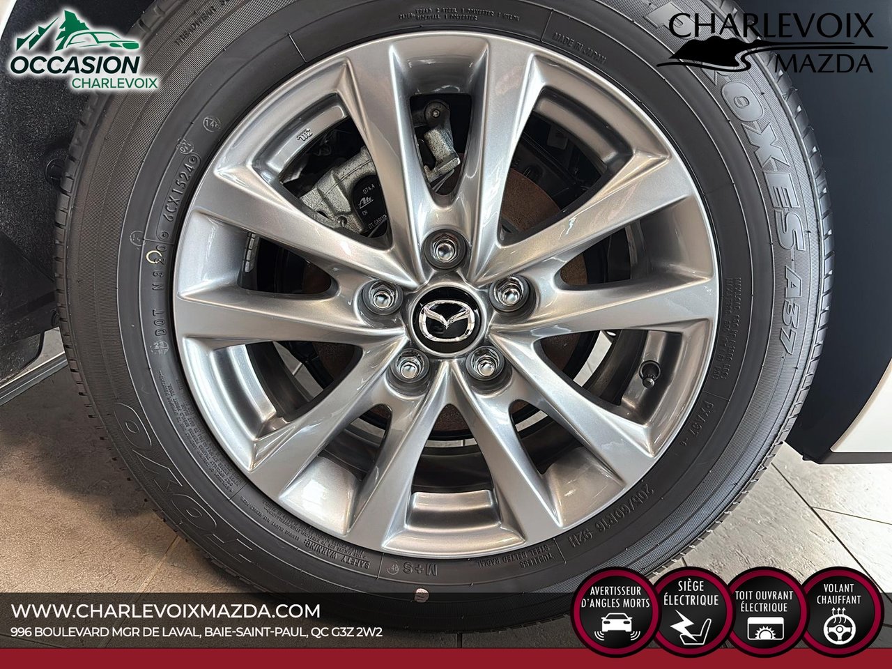 2025 Mazda Mazda3 - Image 5