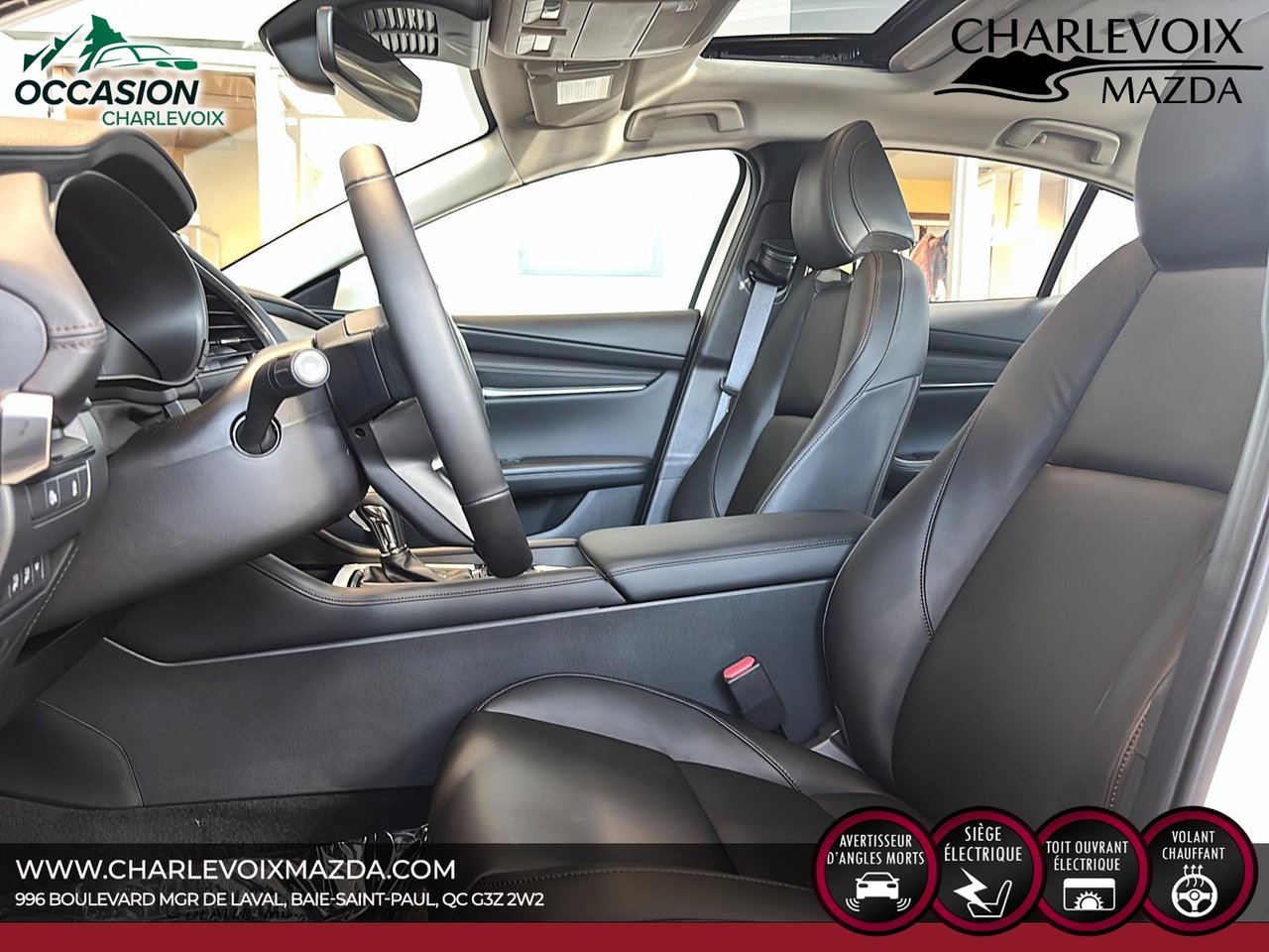 2025 Mazda Mazda3 - Image 7