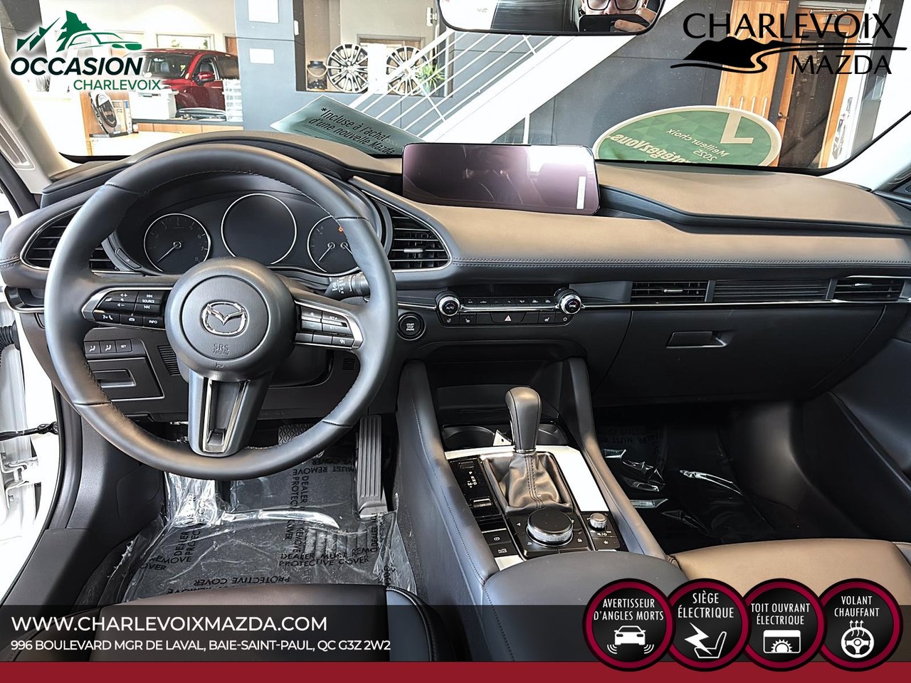 2025 Mazda Mazda3 - Image 8