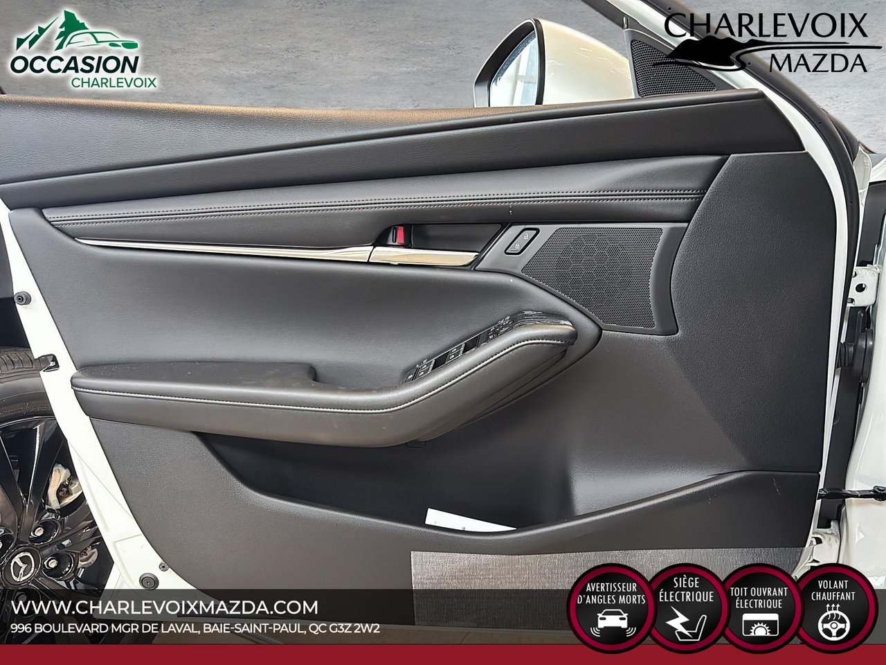 2025 Mazda Mazda3 - Image 9