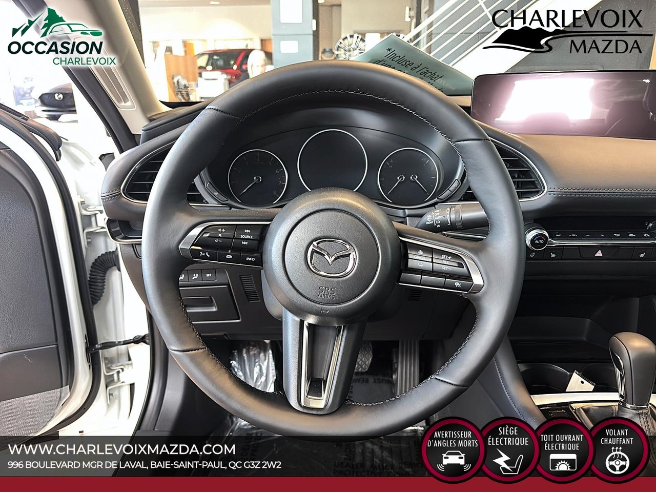 2025 Mazda Mazda3 - Image 10