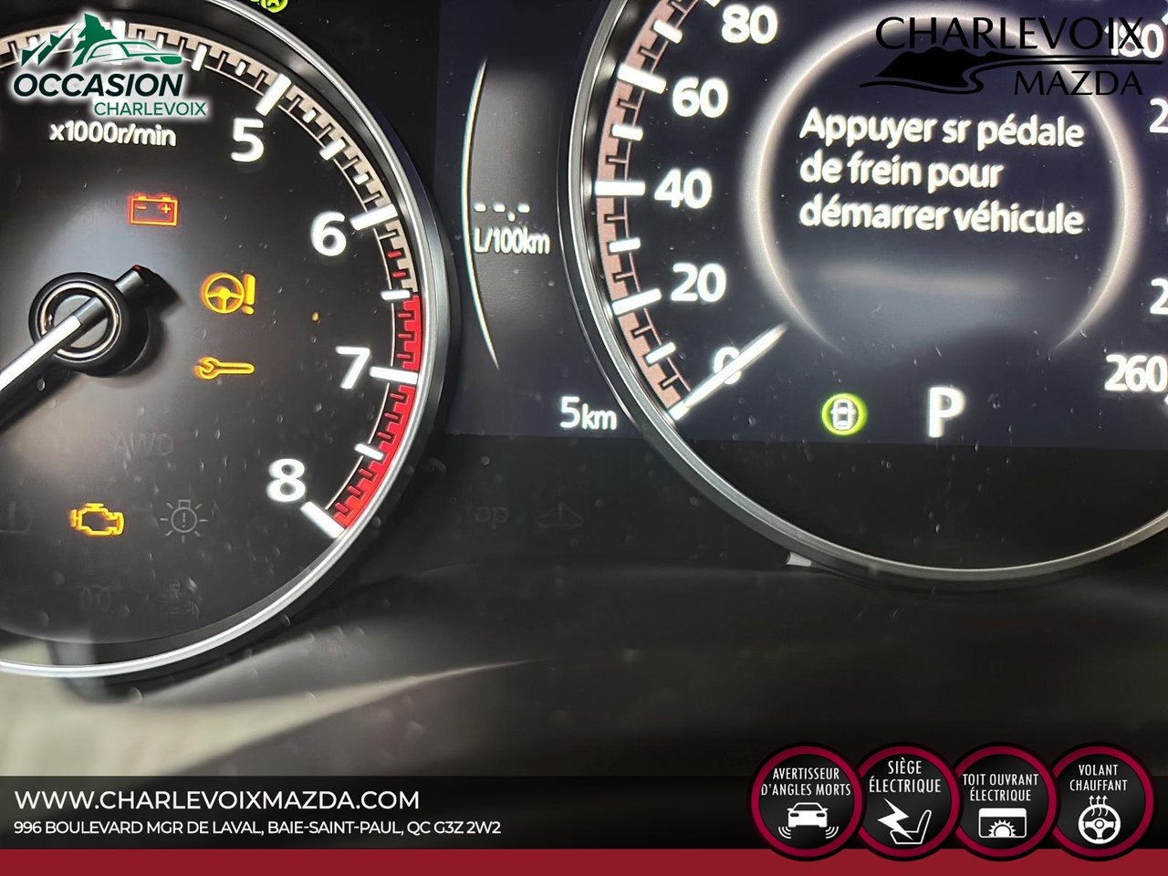 2025 Mazda Mazda3 - Image 11