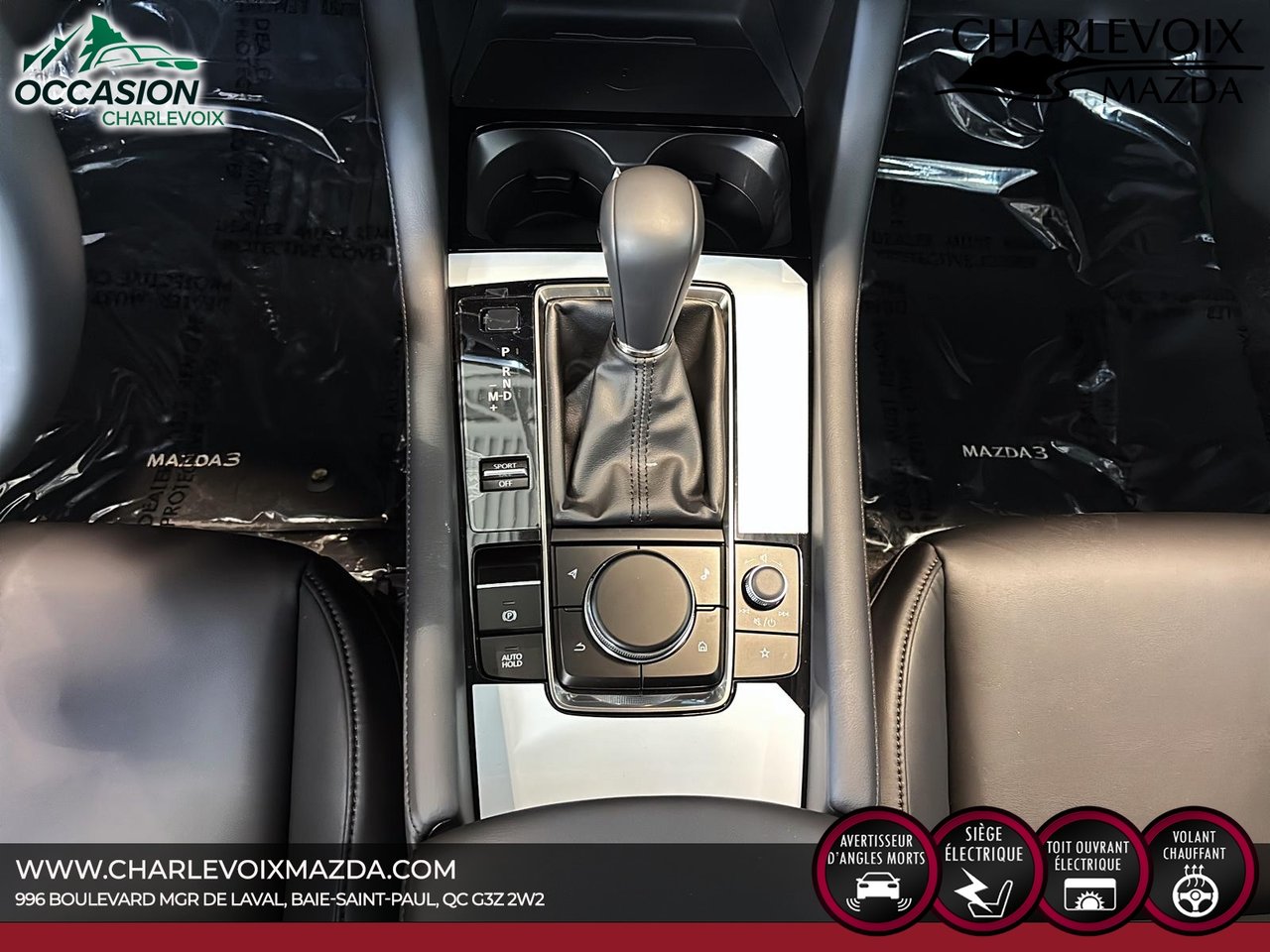 2025 Mazda Mazda3 - Image 13