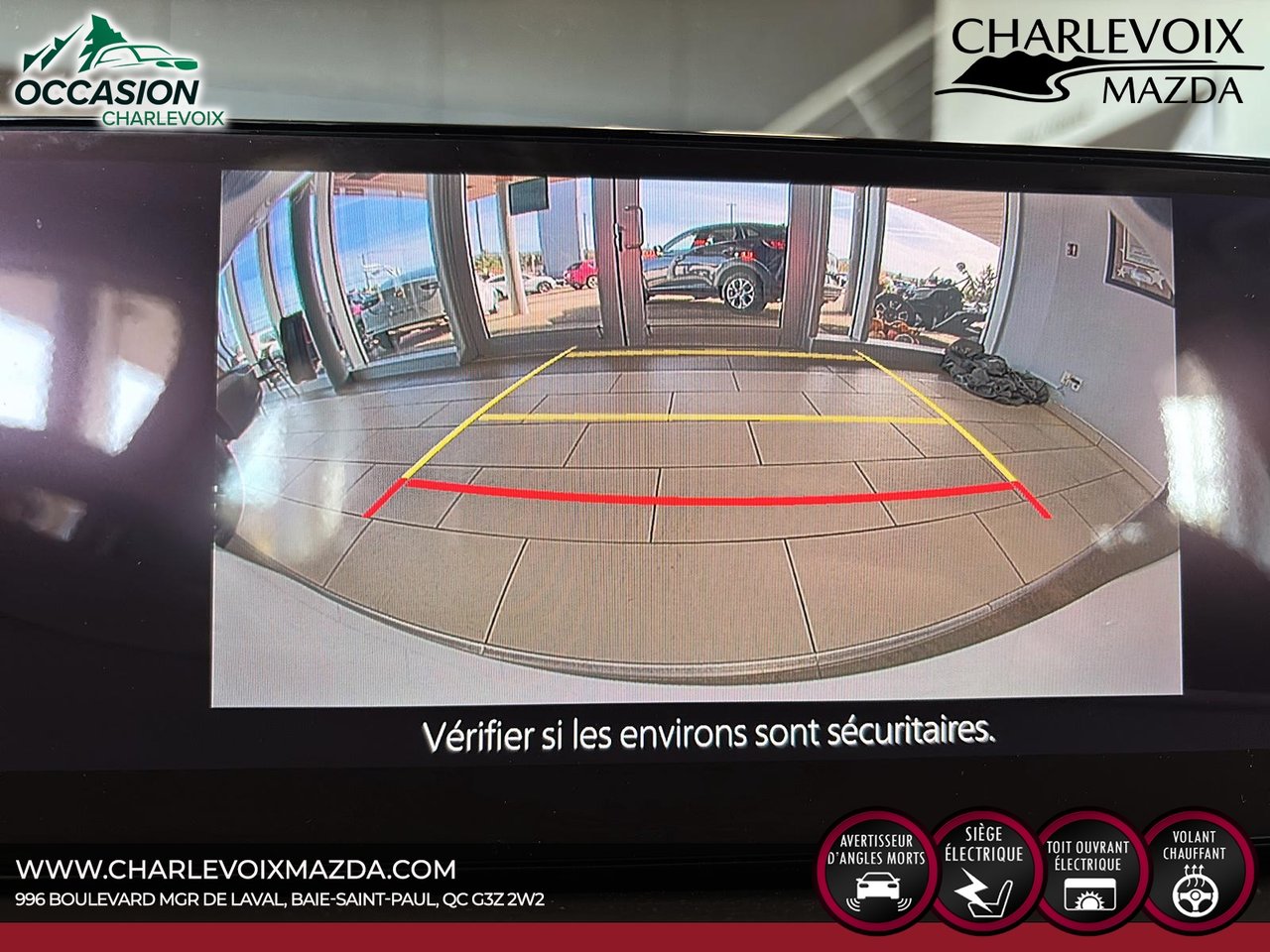 2025 Mazda Mazda3 - Image 15