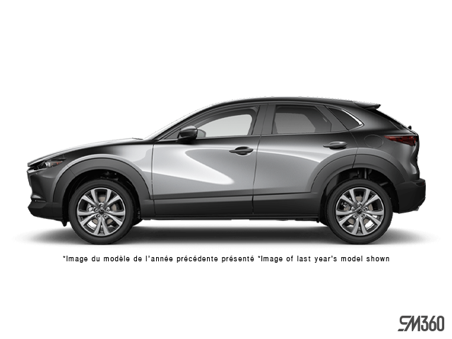 2026 Mazda CX-30