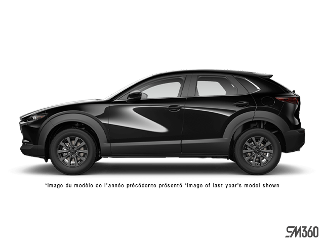 2026 Mazda CX-30
