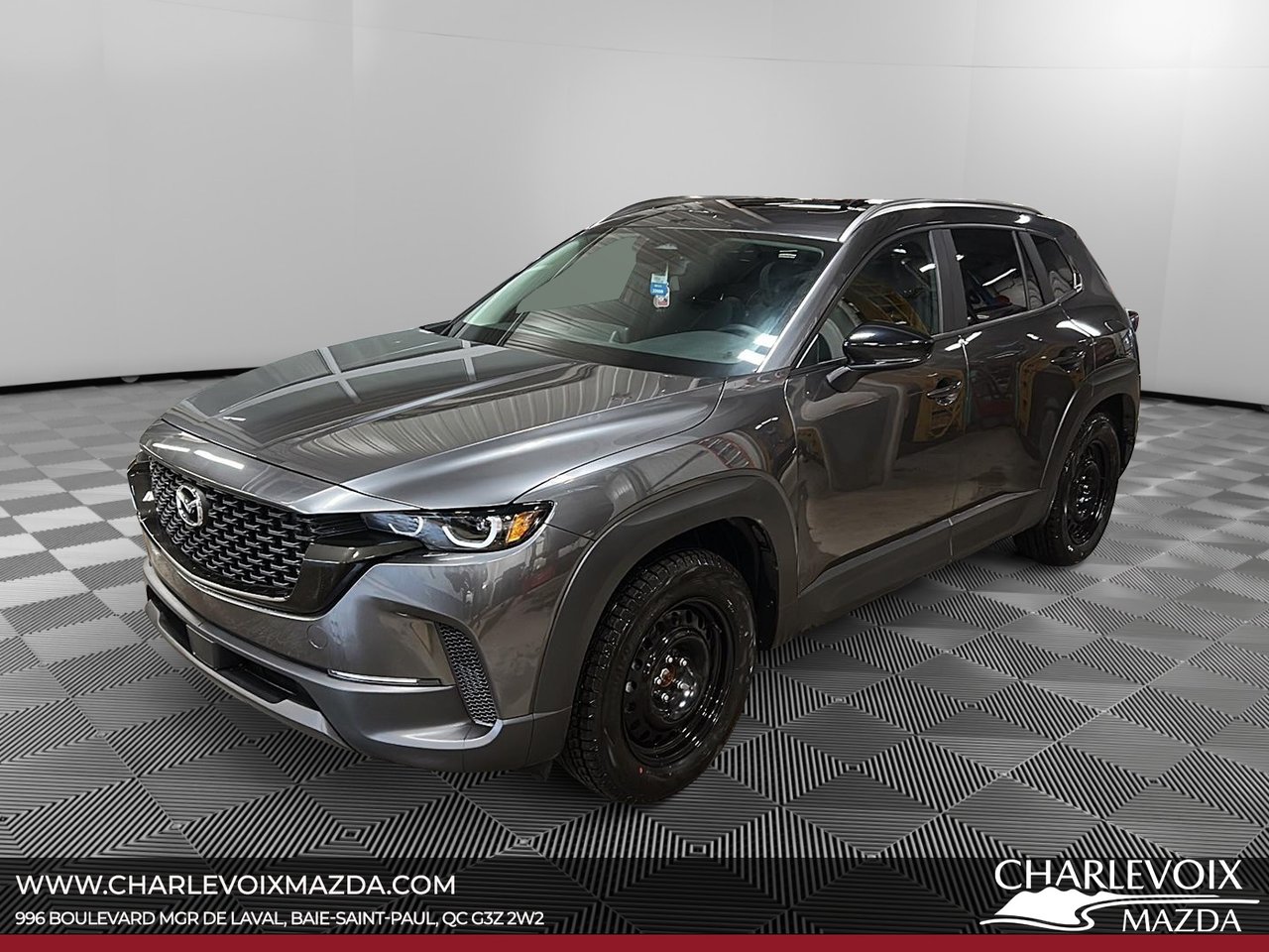 2025 Mazda CX-50
