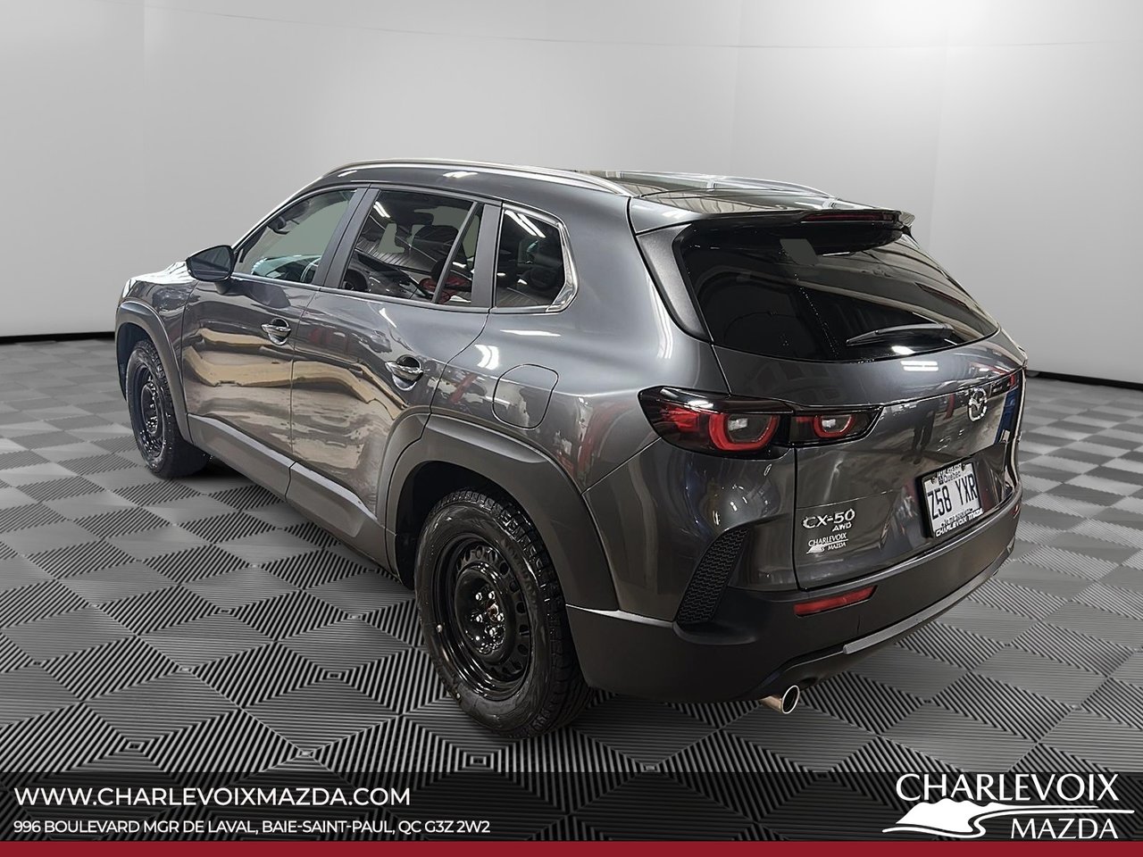 2025 Mazda CX-50 - Image 5