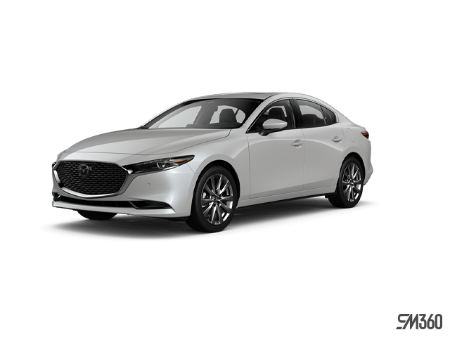 2025 Mazda Mazda3 - Image 3