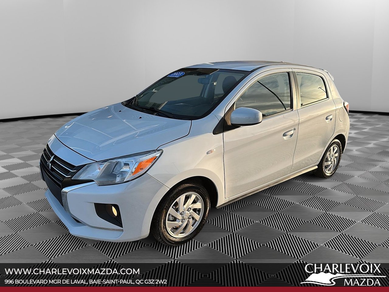 2023 Mitsubishi Mirage