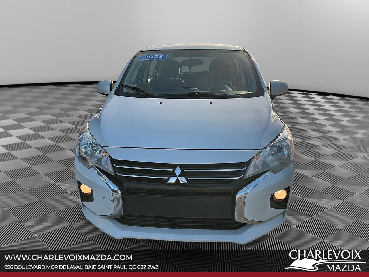 2023 Mitsubishi Mirage - Image 2