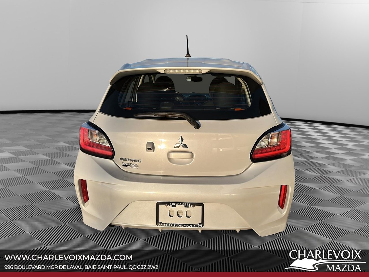 2023 Mitsubishi Mirage - Image 3