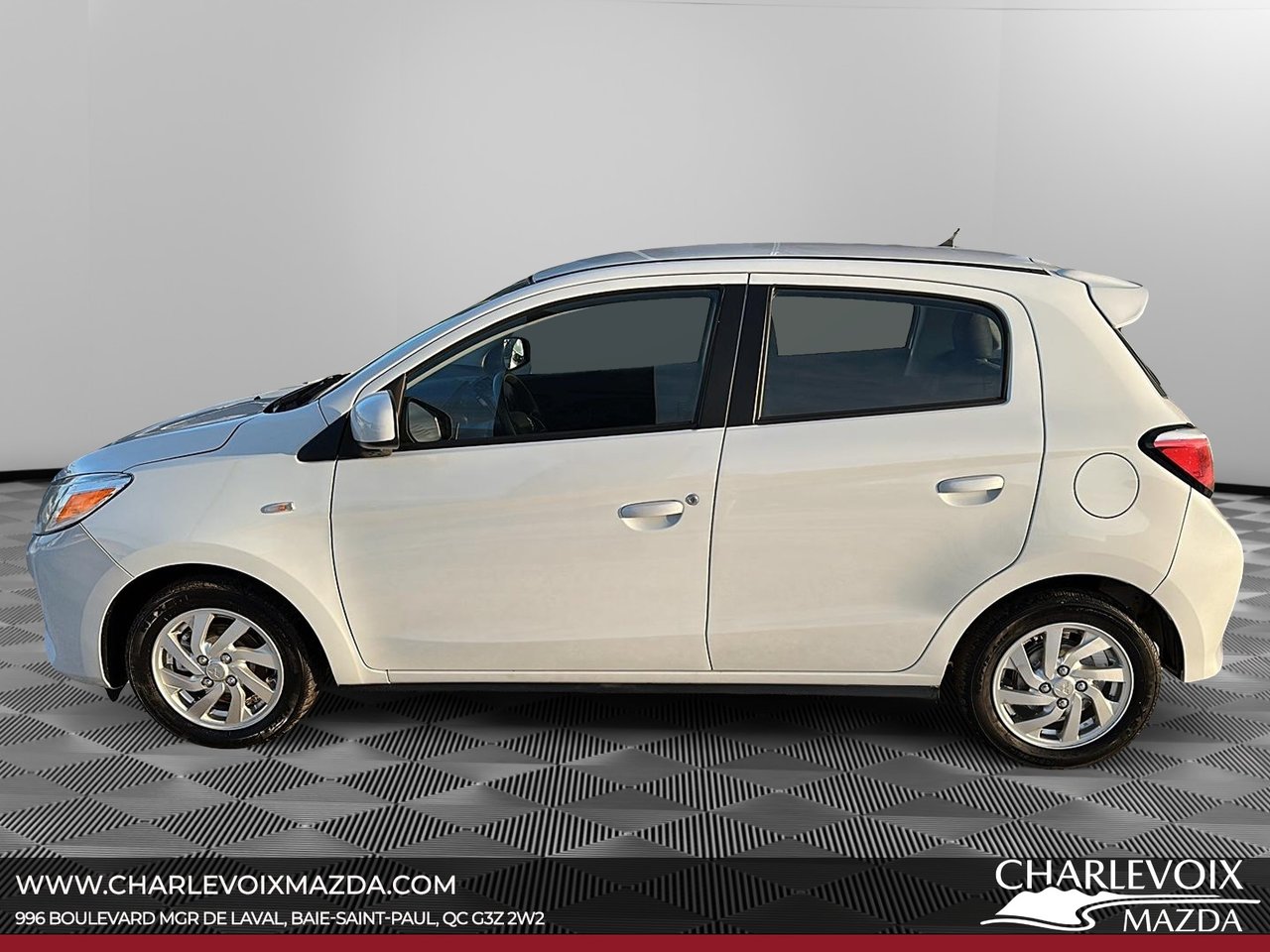 2023 Mitsubishi Mirage - Image 5