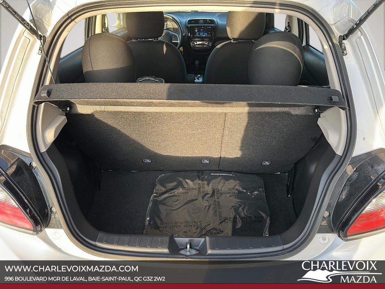 2023 Mitsubishi Mirage - Image 6