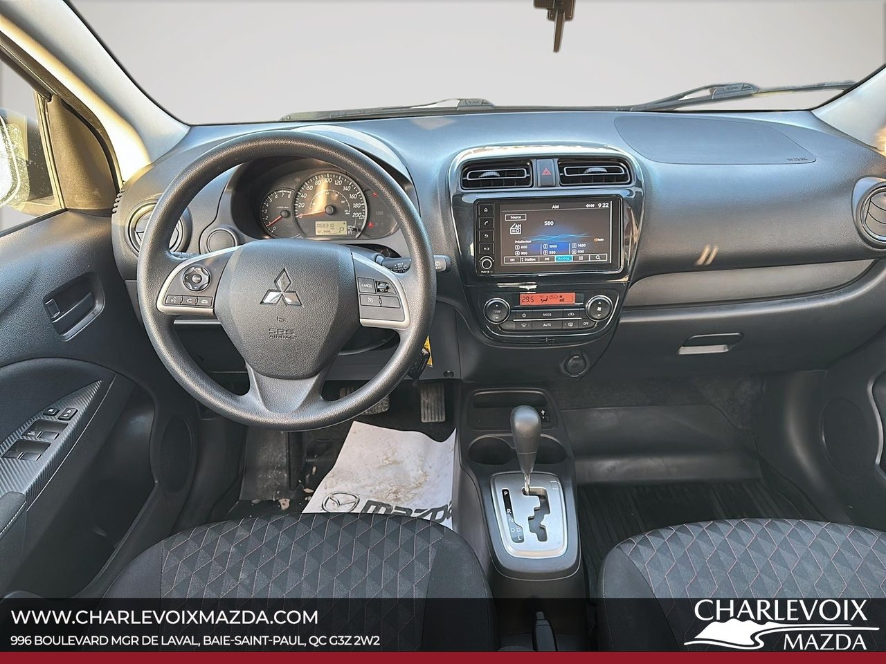 2023 Mitsubishi Mirage - Image 9