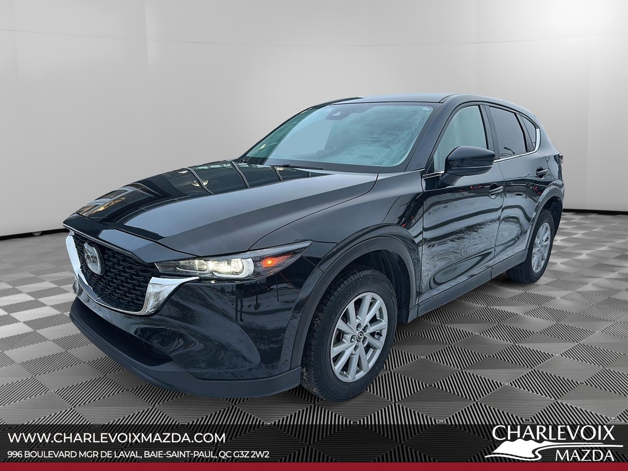 2023 Mazda CX-5