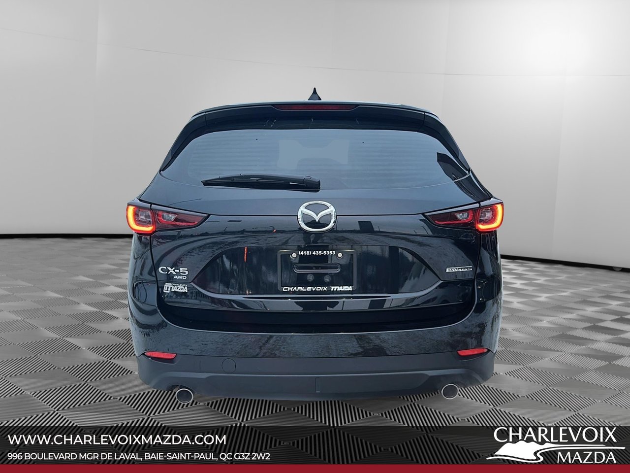 2023 Mazda CX-5 - Image 3