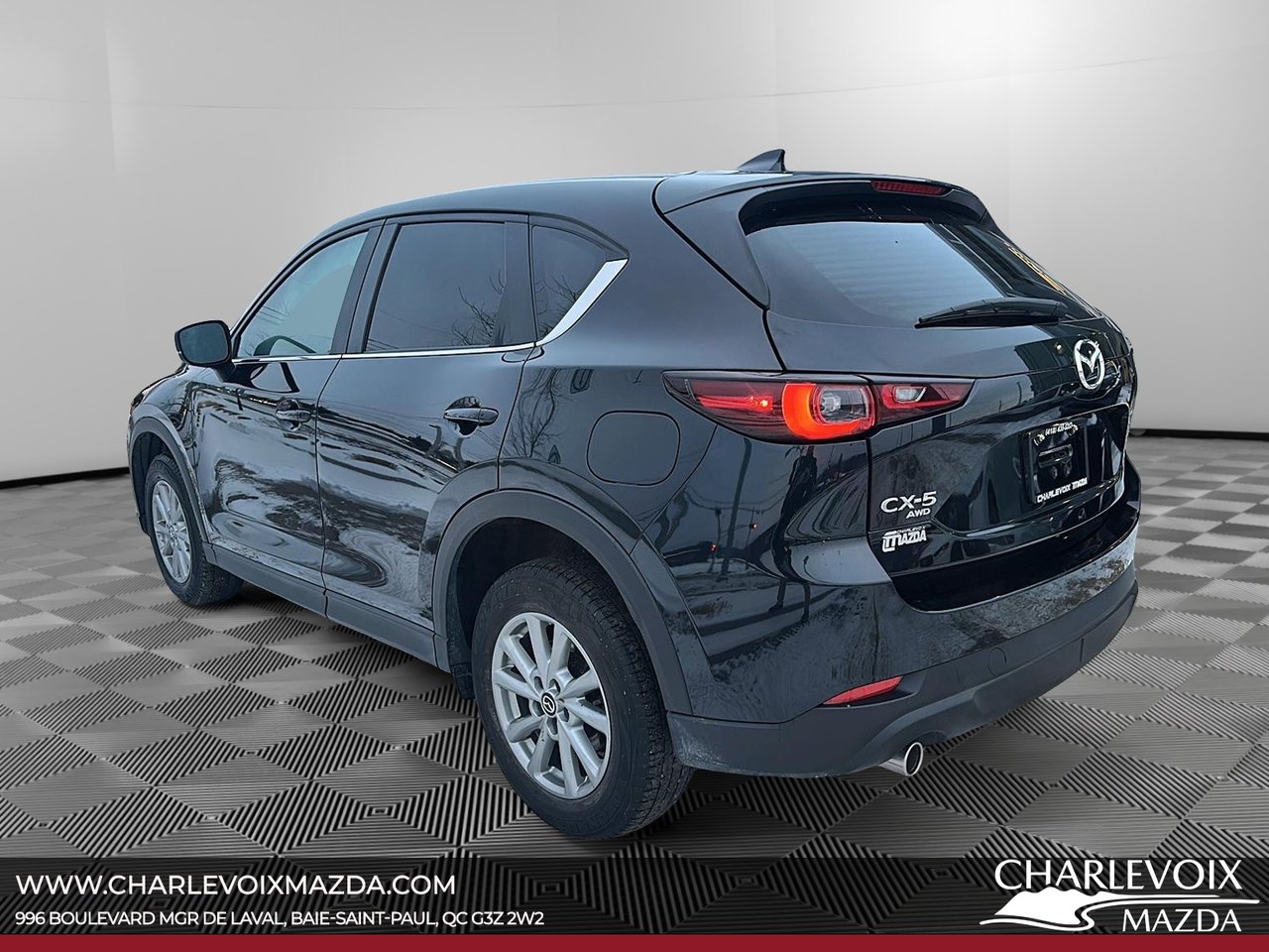 2023 Mazda CX-5 - Image 4