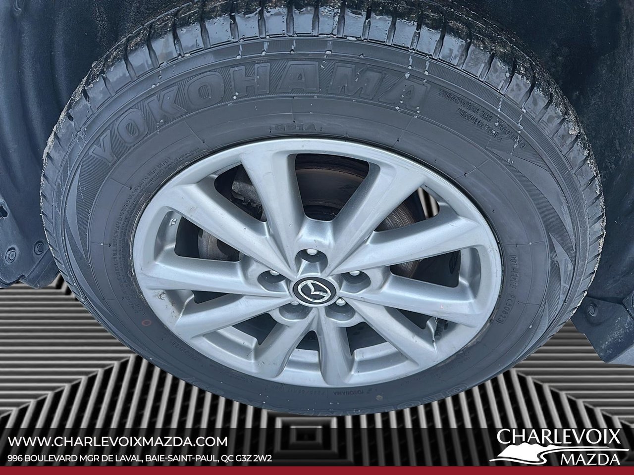 2023 Mazda CX-5 - Image 7