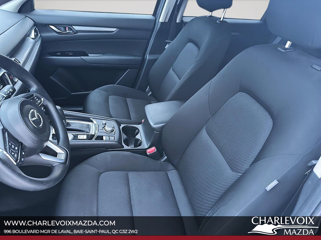2023 Mazda CX-5 - Image 9