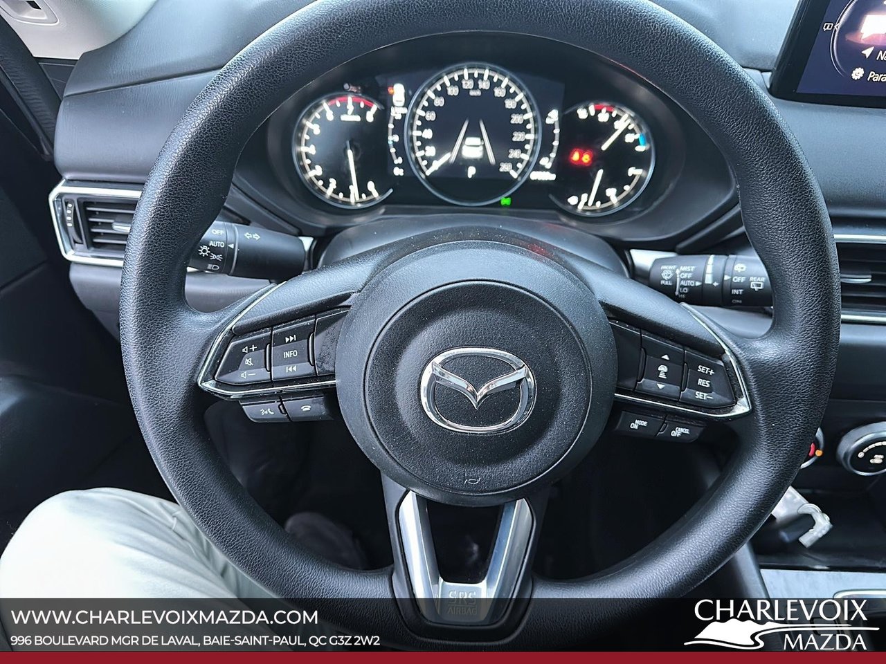 2023 Mazda CX-5 - Image 12