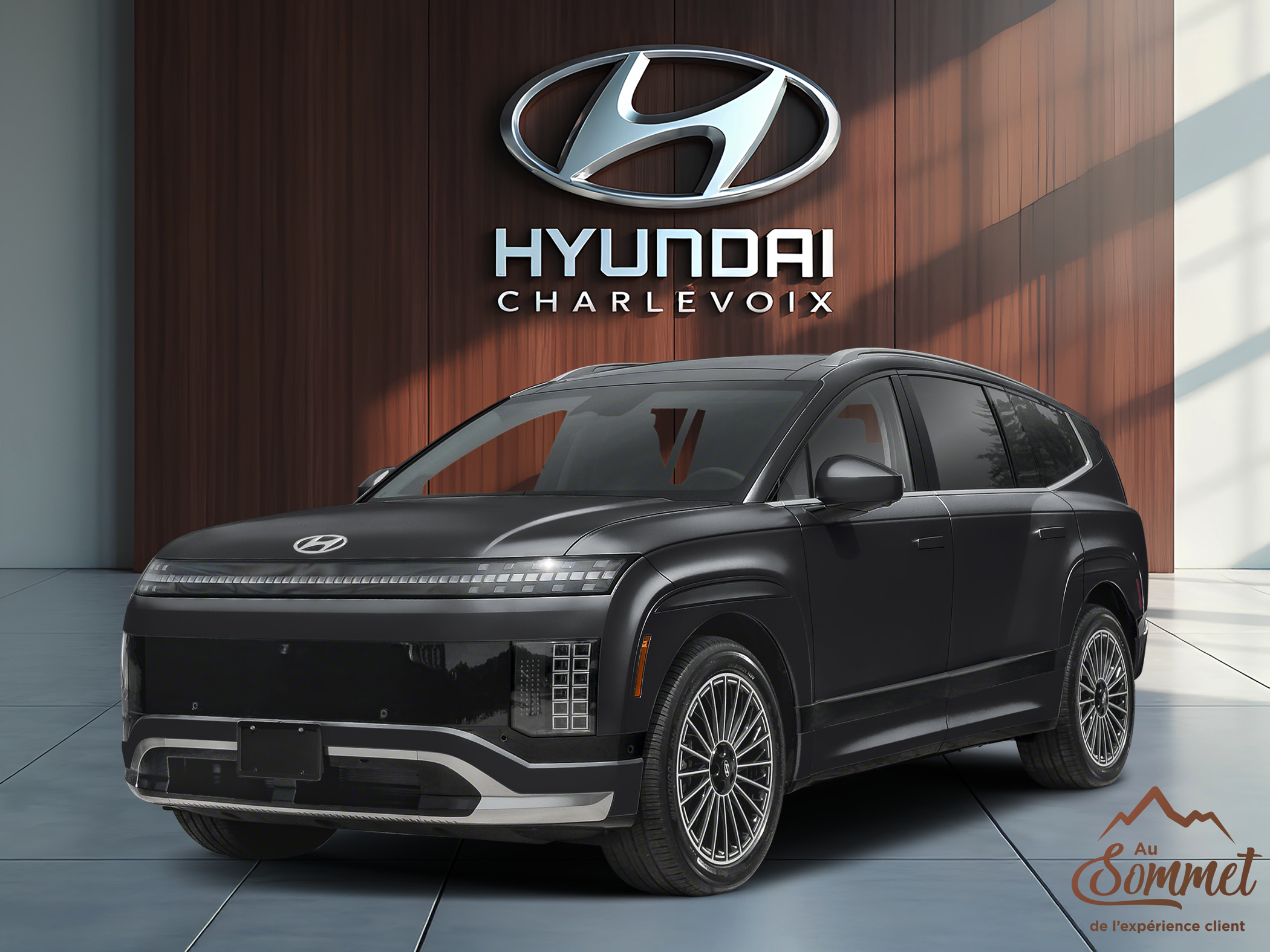 2026 Hyundai IONIQ 9