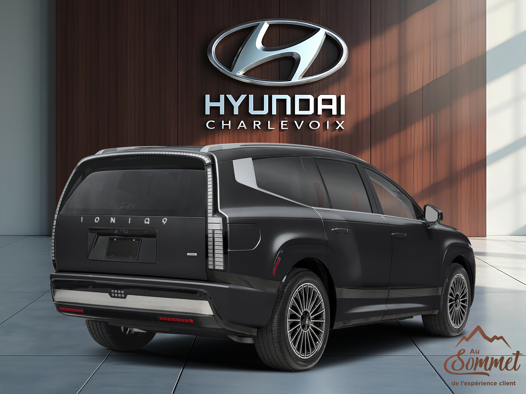 2026 Hyundai IONIQ 9 - Image 2