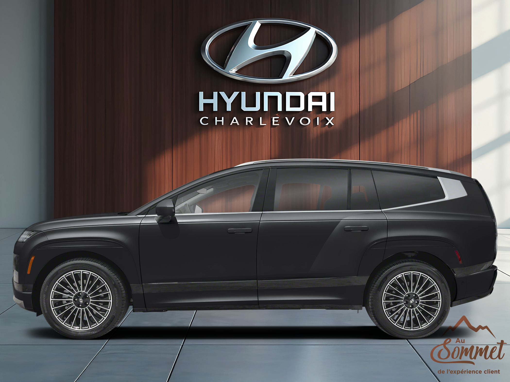 2026 Hyundai IONIQ 9 - Image 3