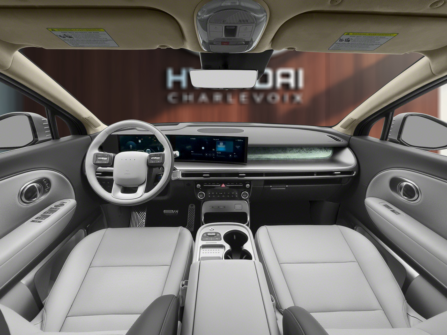 2026 Hyundai IONIQ 9 - Image 4