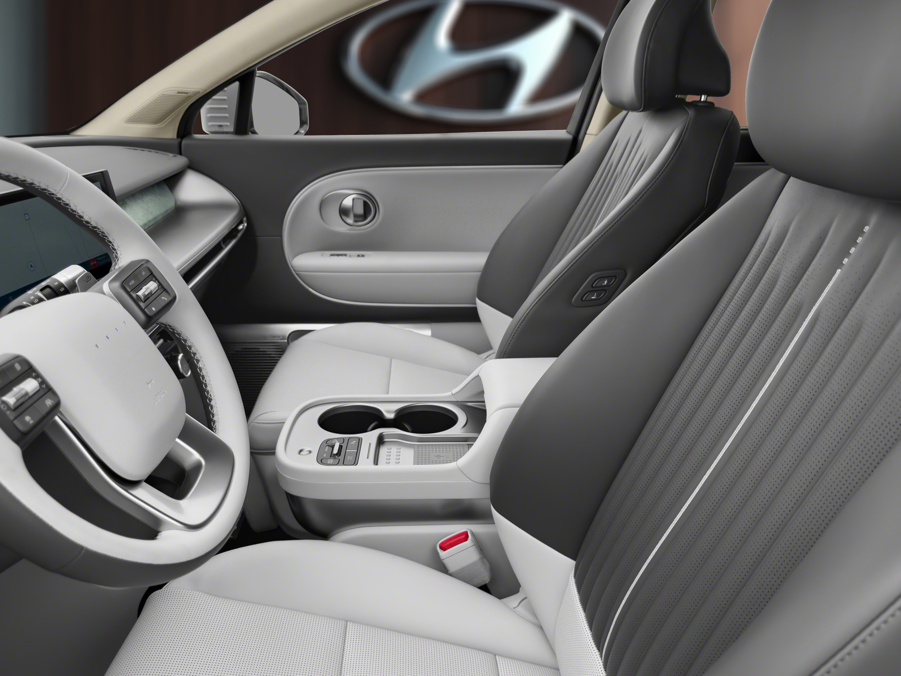 2026 Hyundai IONIQ 9 - Image 5