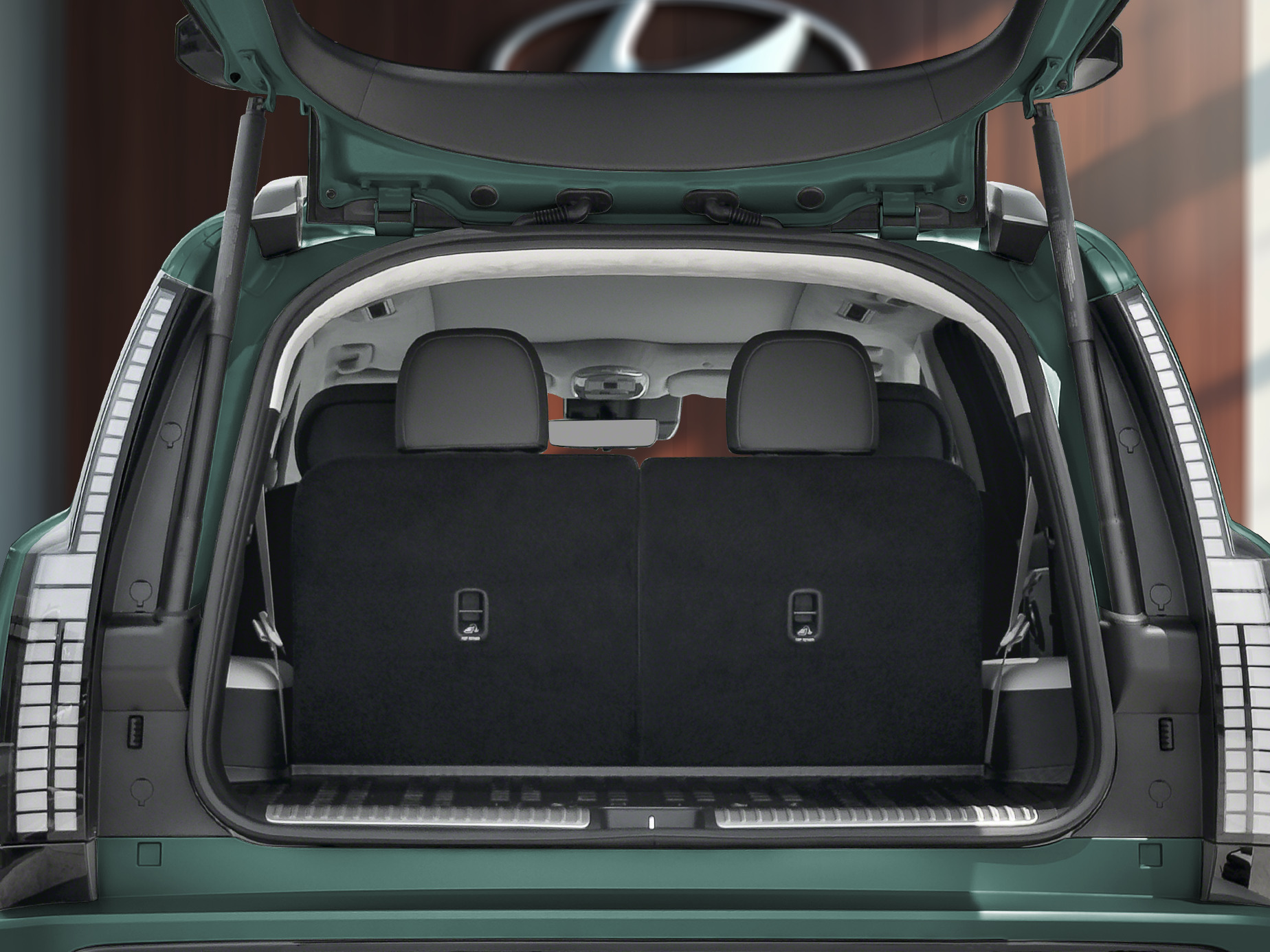 2026 Hyundai IONIQ 9 - Image 7