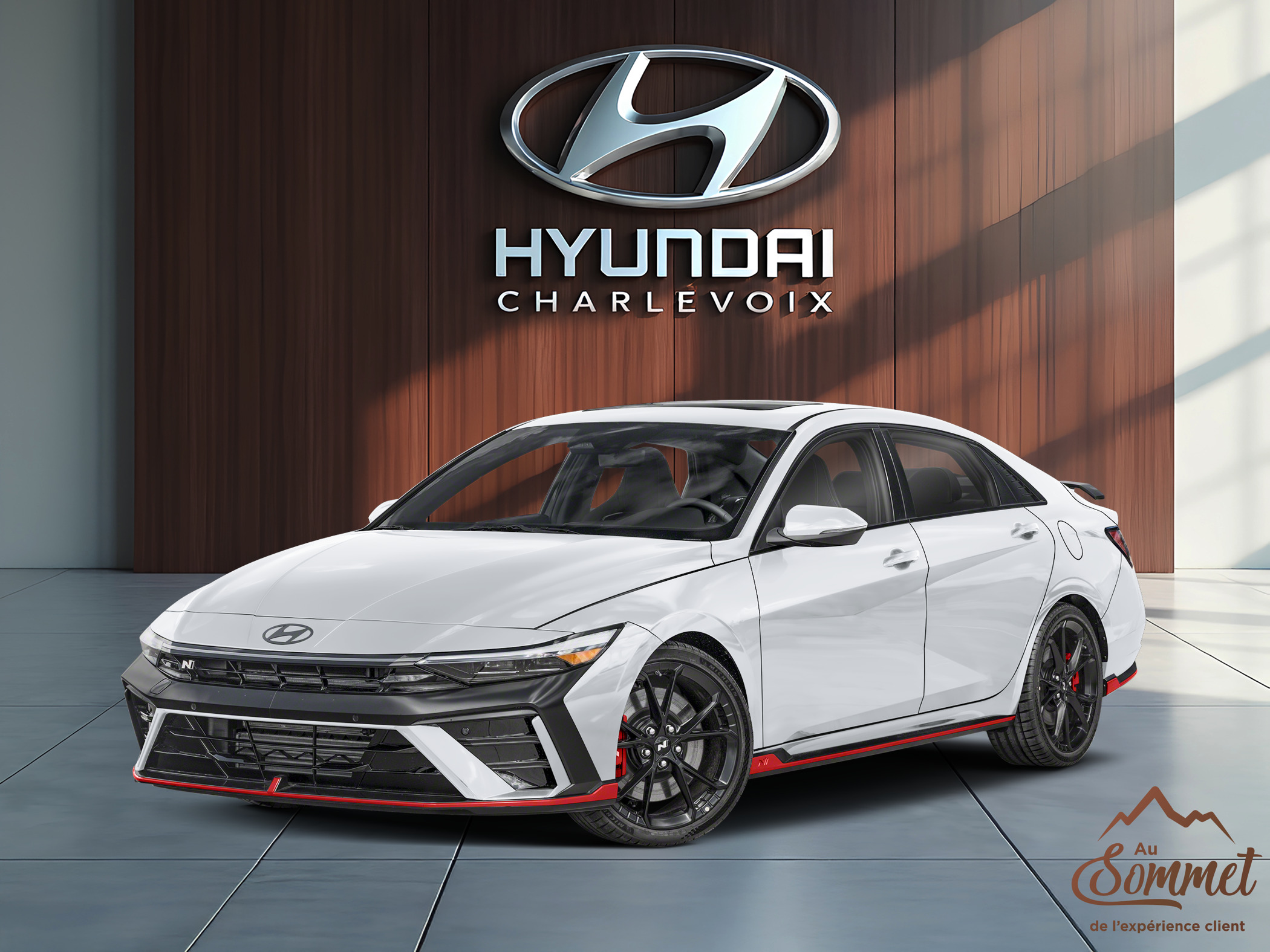 2025 Hyundai Elantra N
