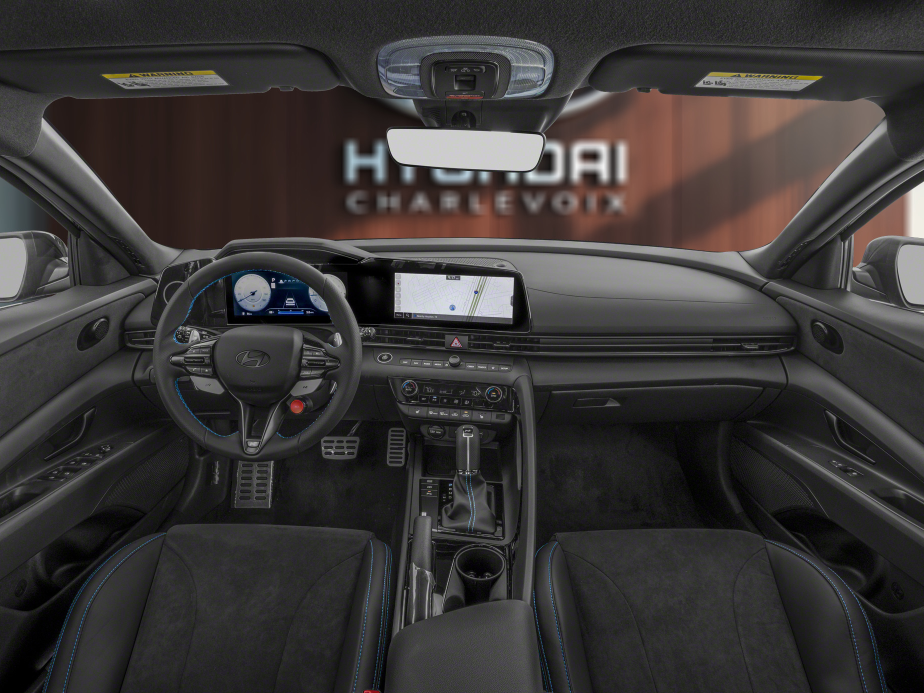 2025 Hyundai Elantra N - Image 4