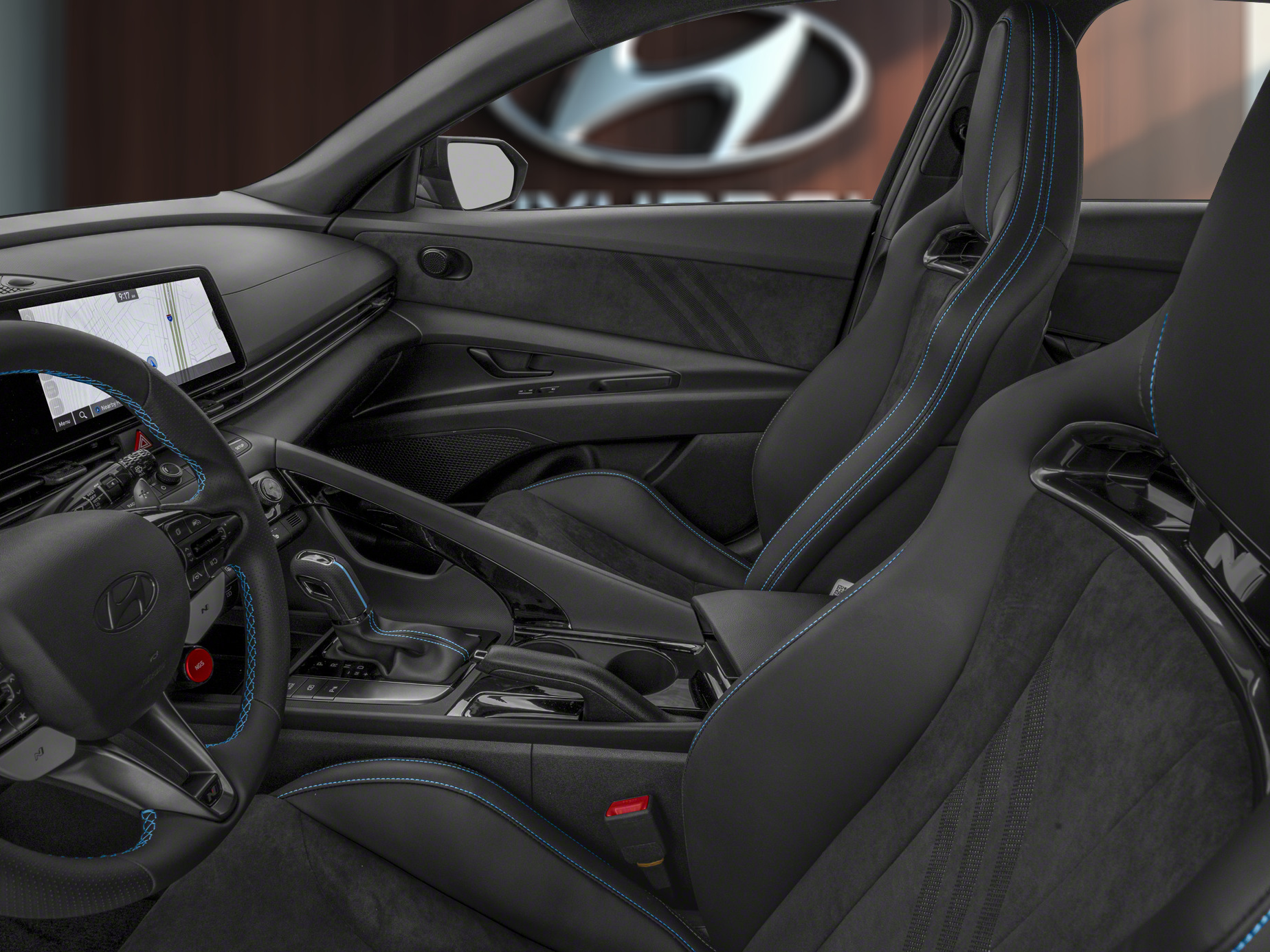 2025 Hyundai Elantra N - Image 5