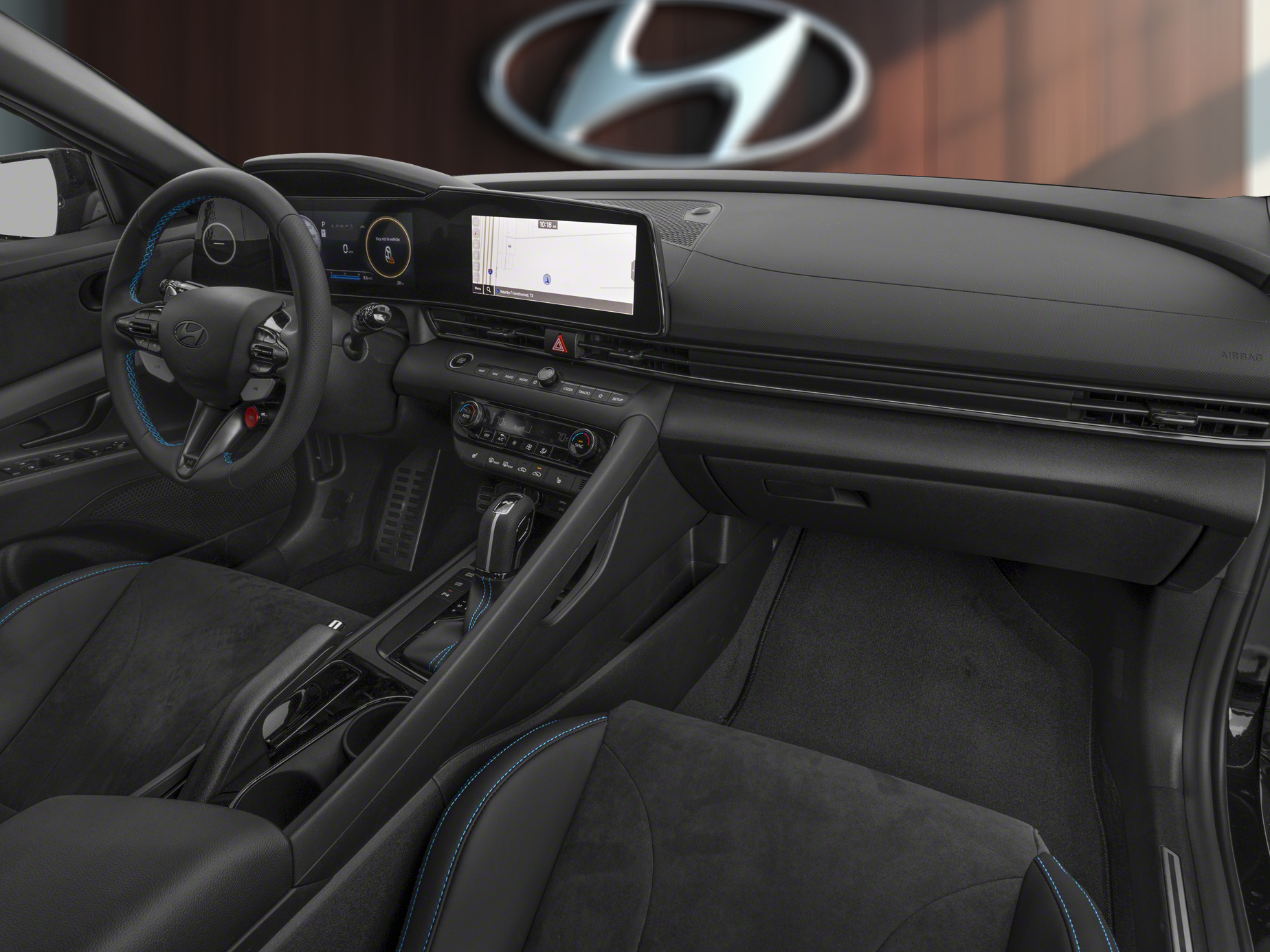 2025 Hyundai Elantra N - Image 11