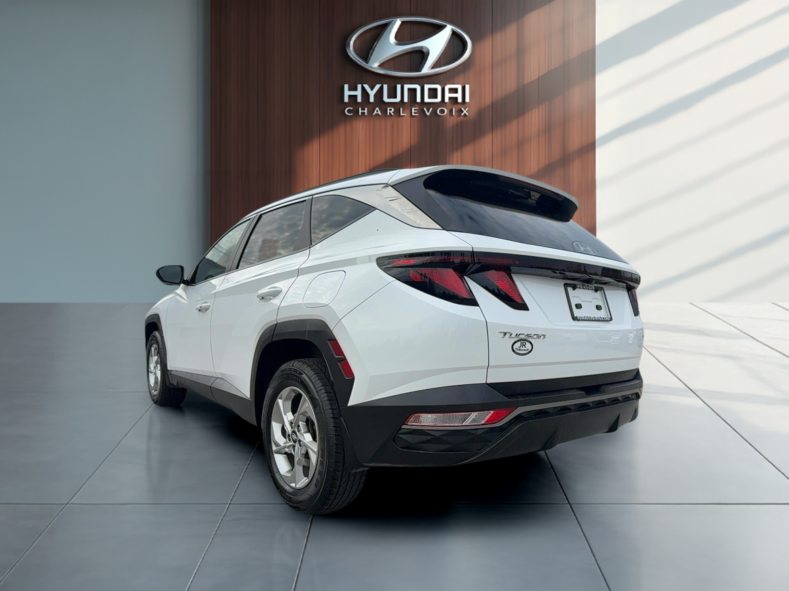 2022 Hyundai Tucson - Image 4