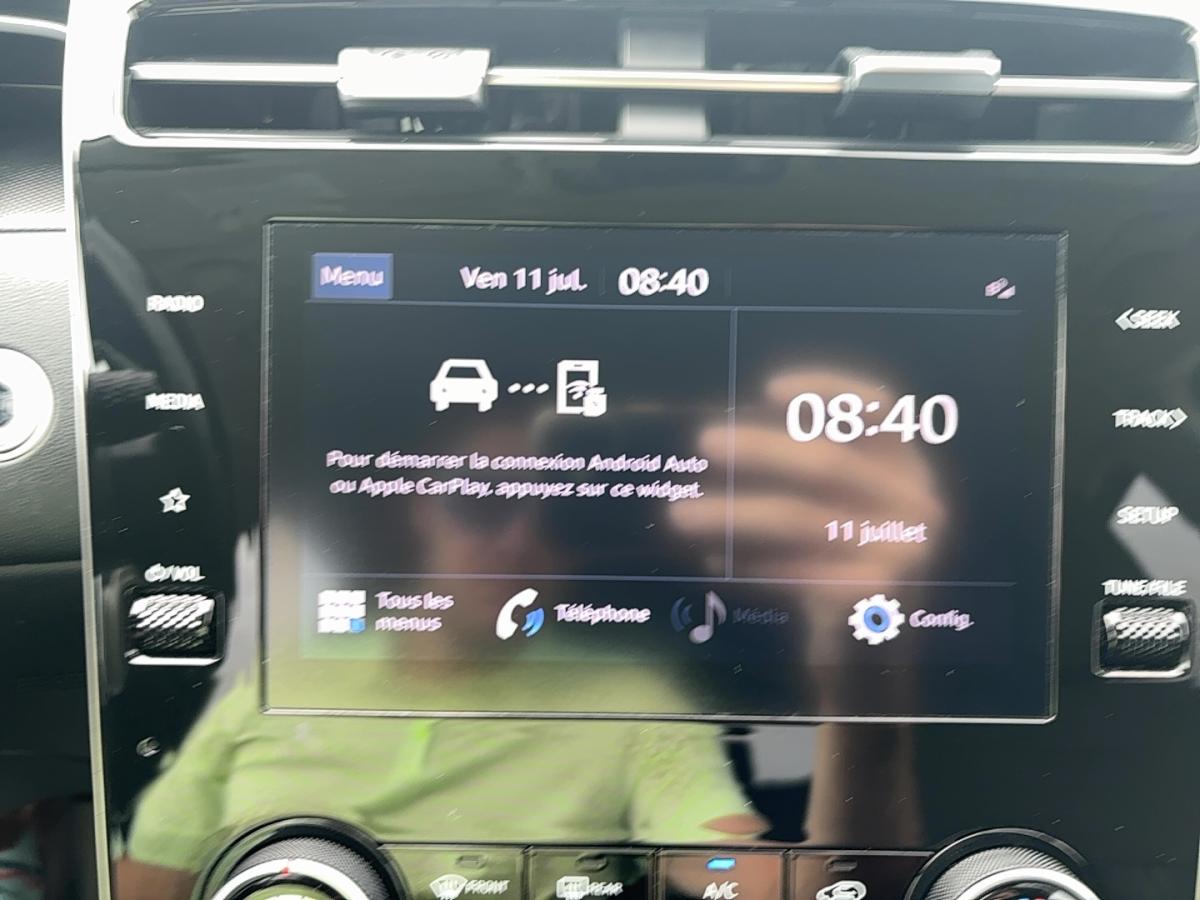 2022 Hyundai Tucson - Image 11