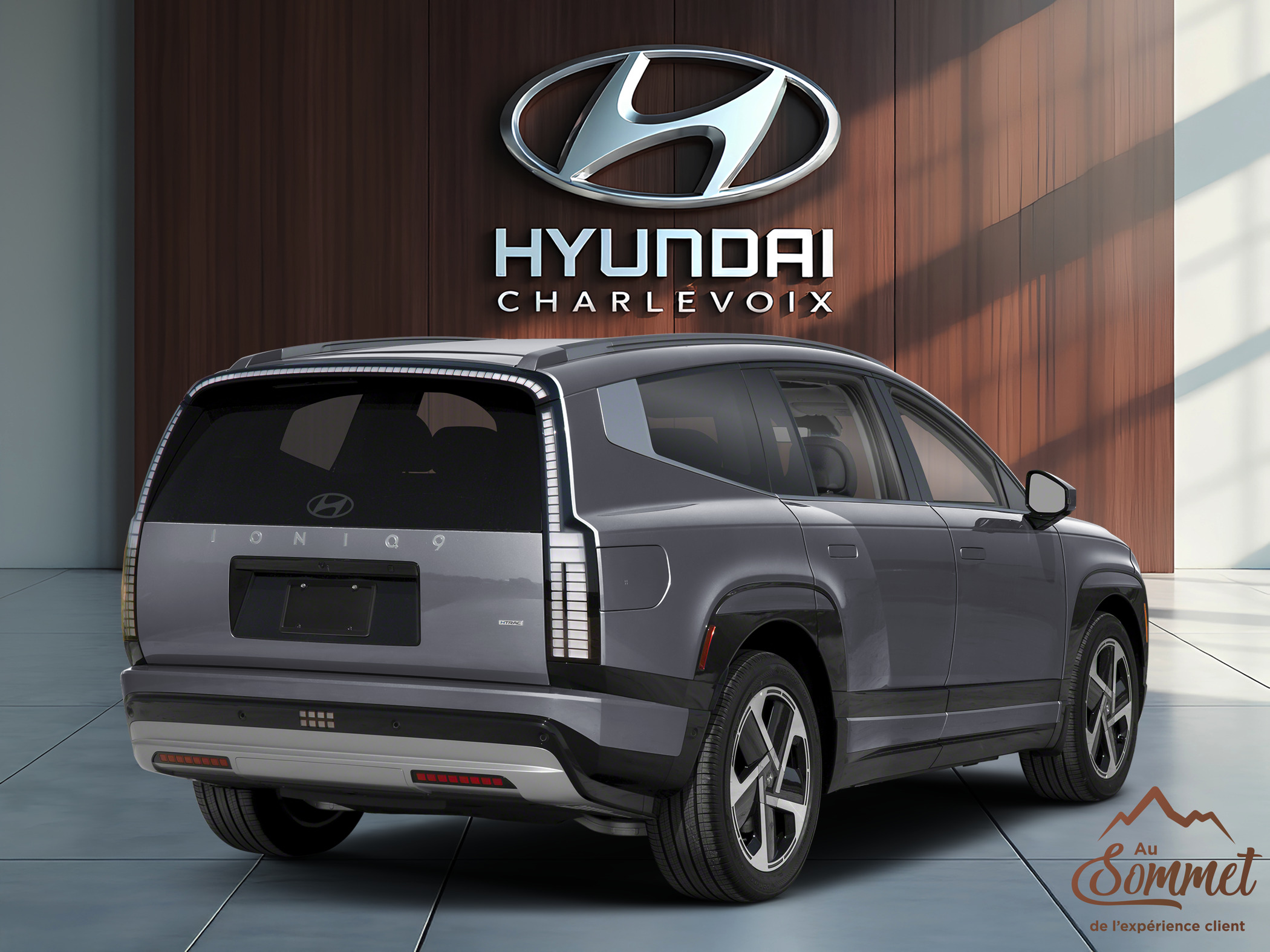 2026 Hyundai IONIQ 9 - Image 2