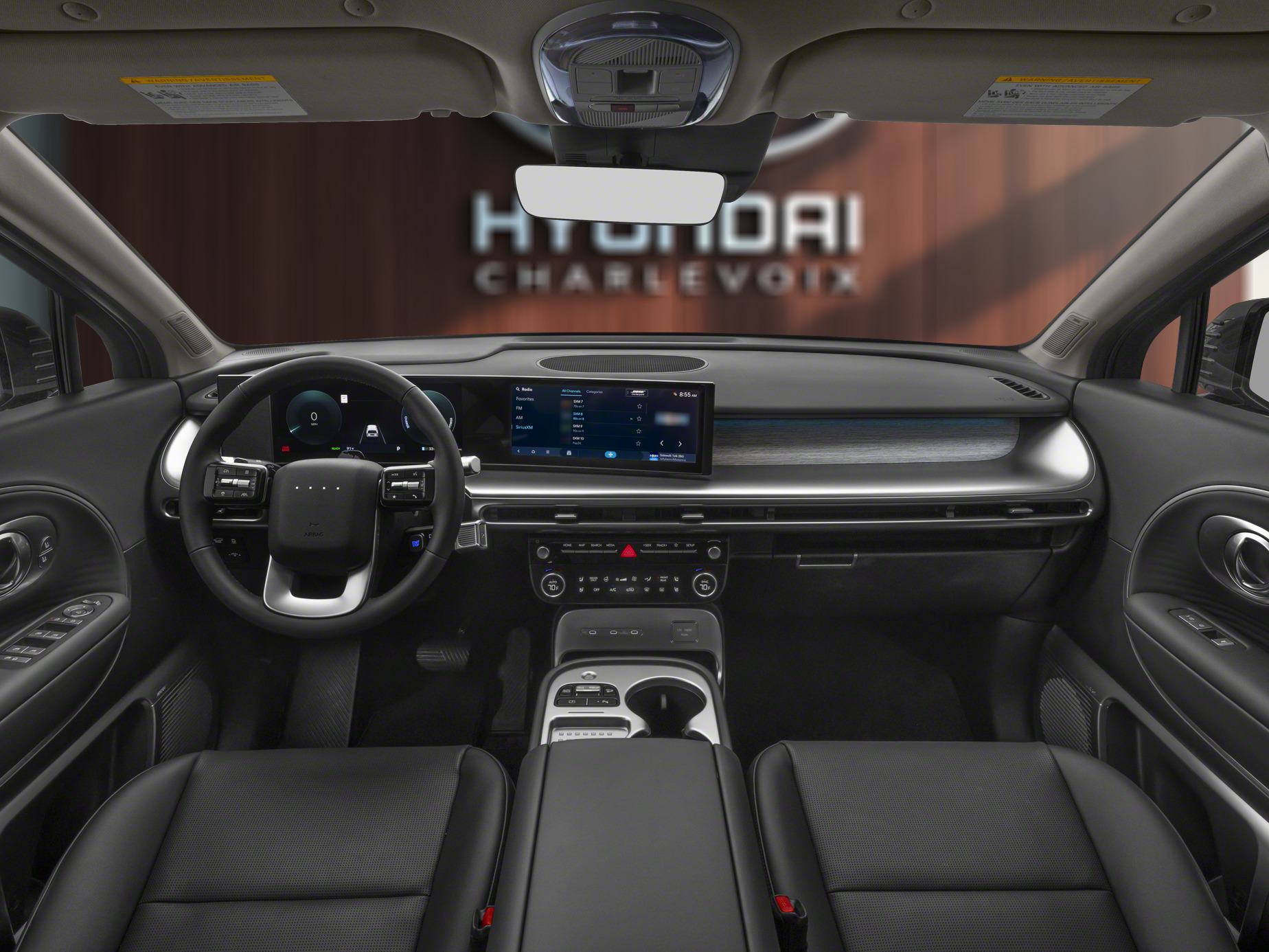 2026 Hyundai IONIQ 9 - Image 4