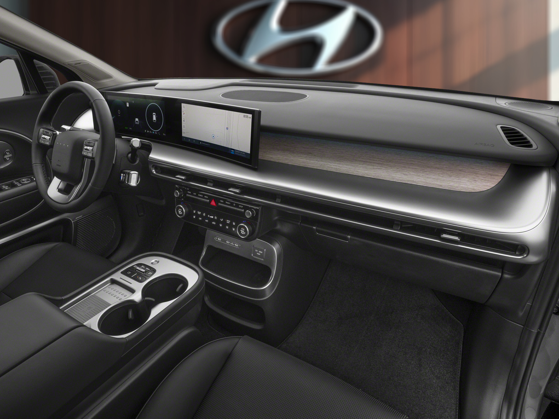 2026 Hyundai IONIQ 9 - Image 11