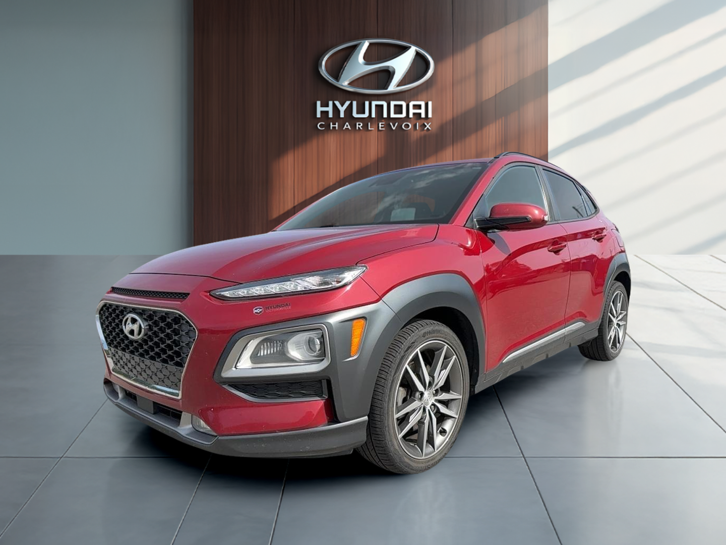 2020 Hyundai Kona