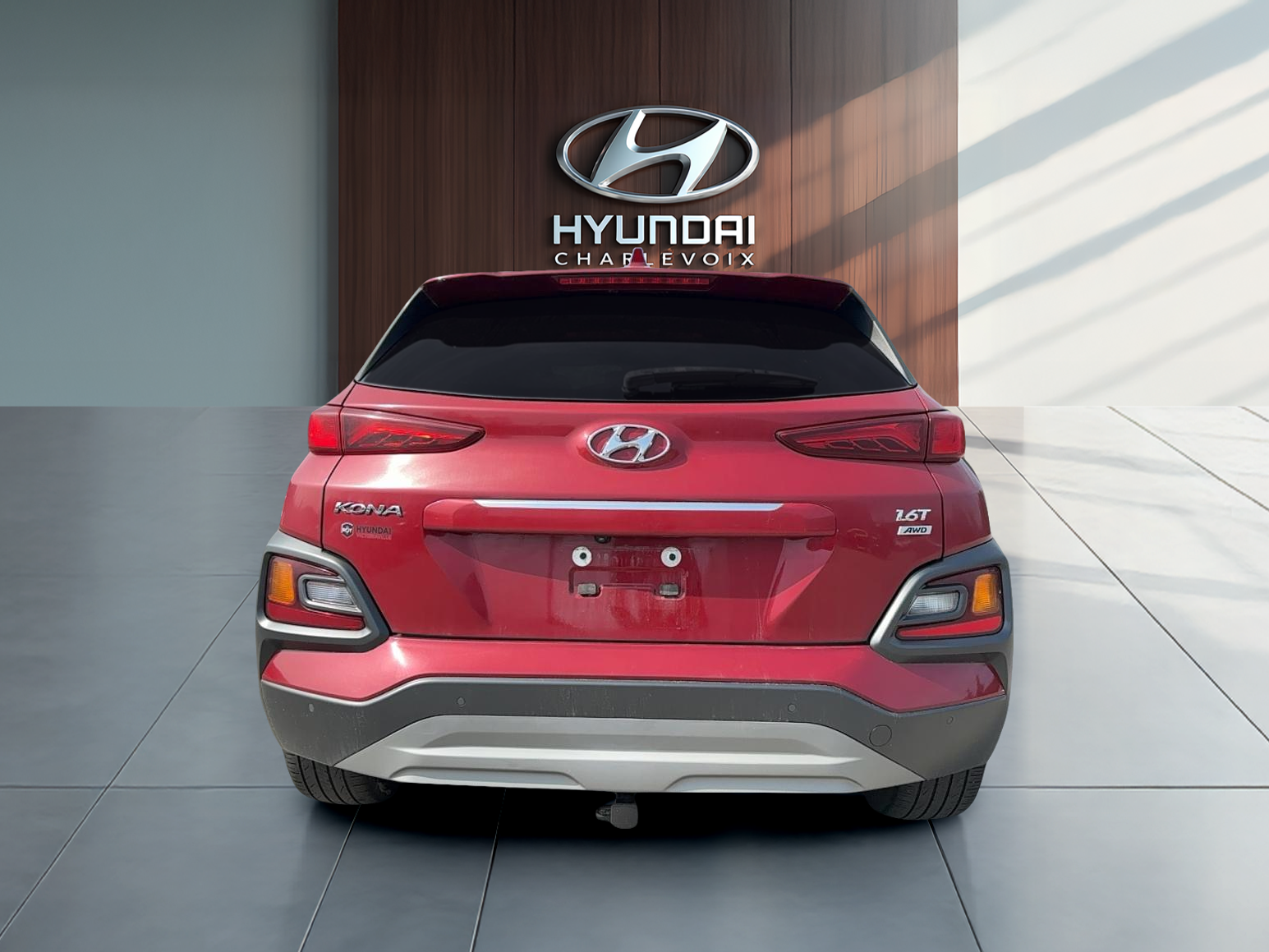 2020 Hyundai Kona - Image 3
