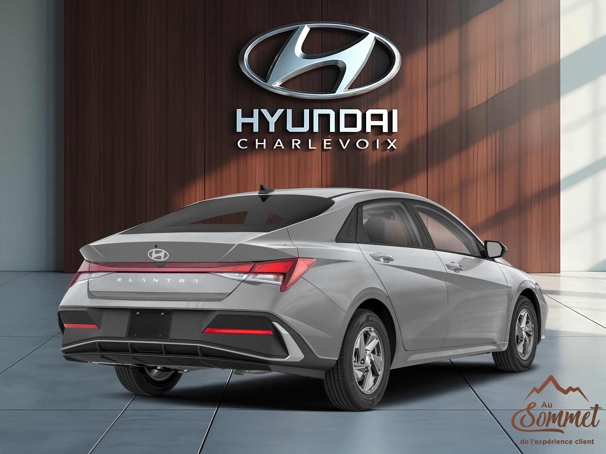 2025 Hyundai Elantra - Image 2