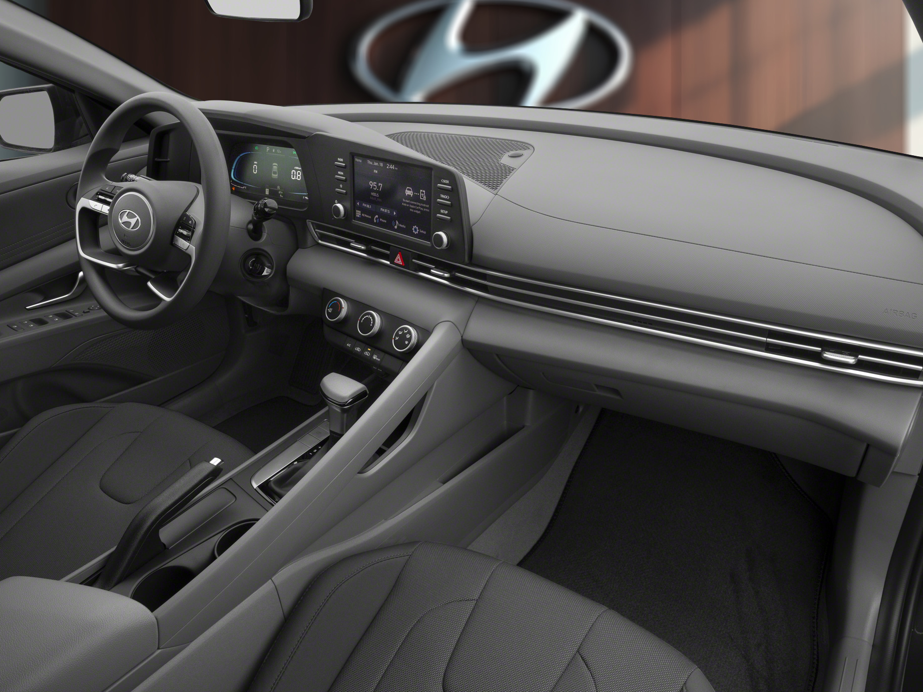 2025 Hyundai Elantra - Image 11